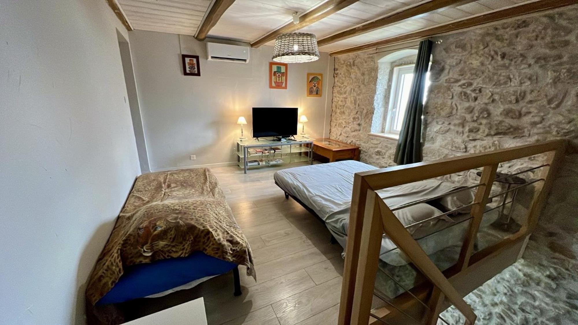 La Ferme Aux Diligences Neydens Quarto foto